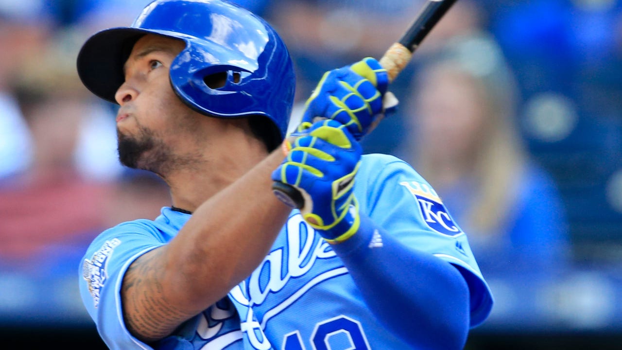 Royals' 3-2 loss to Indians seals a .500 finish for '16